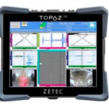 Ультразвуковой дефектоскоп TOPAZ 16