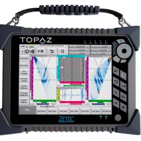 Ультразвуковой дефектоскоп TOPAZ 32