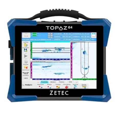 Ультразвуковой дефектоскоп TOPAZ 64