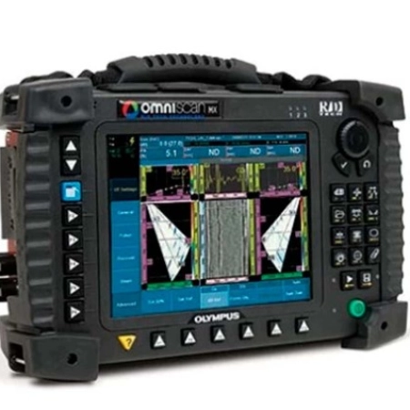 Ультразвуковой дефектоскоп OmniScan MX