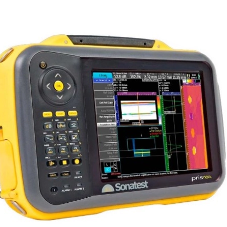 Ультразвуковой дефектоскоп HARFANG PRISMA UT