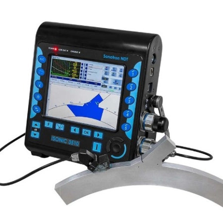 Ультразвуковой дефектоскоп ISONIC 3510