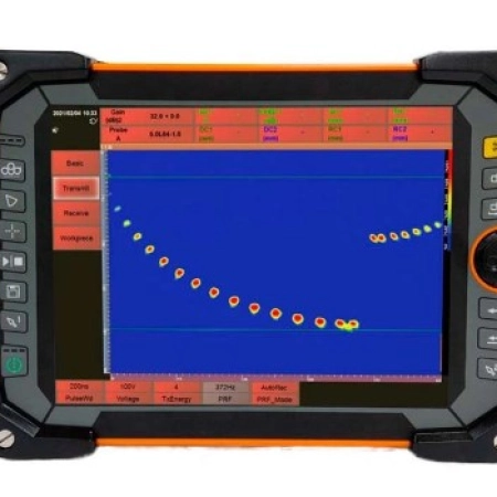 Ультразвуковой дефектоскоп SyncScan 3
