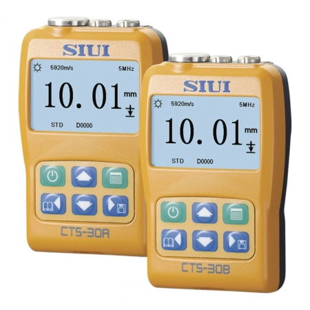 Ультразвуковой толщиномер CTS 30С (измерение через покрытия)