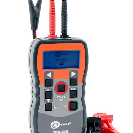 TDR-410 Рефлектометр