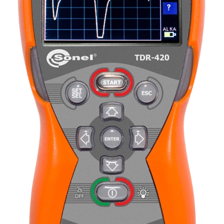 TDR-420 Рефлектометр