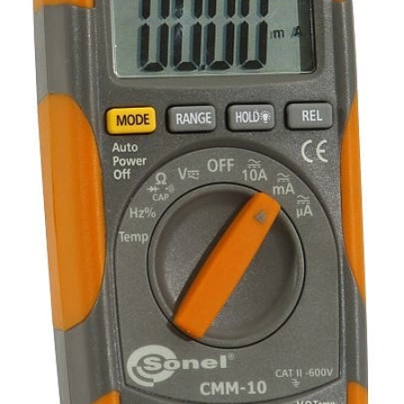 CMM-10 Мультиметр цифровой