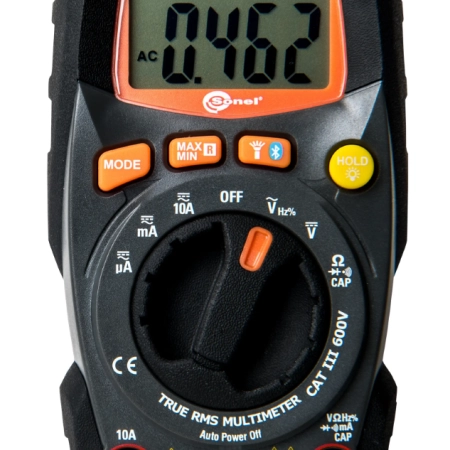 CMM-11 Мультиметр цифровой