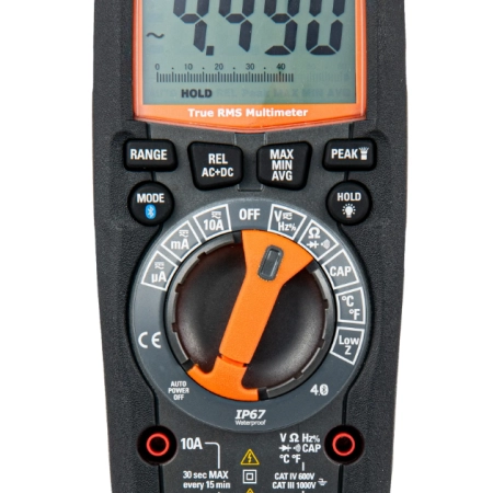 CMM-30 Мультиметр цифровой