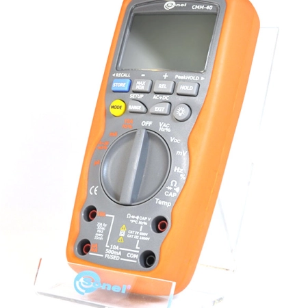 CMM-40 Мультиметр цифровой