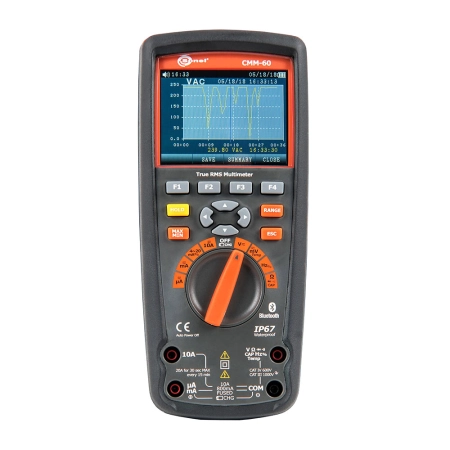 CMM-60 Мультиметр цифровой