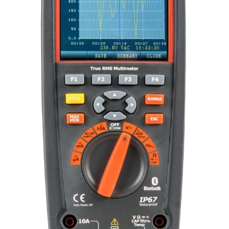CMM-60 Мультиметр цифровой