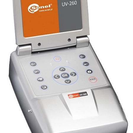 UV-260 Регистратор коронных разрядов