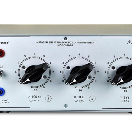 МС-3-У-10к-100 Магазин электрического сопротивления