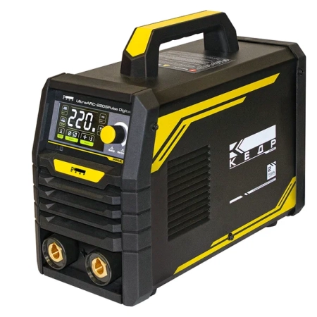 Аппарат инверторный КЕДР ULTRAARC-220S PULSE DIGITAL (230В, 20-200А)