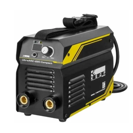 Аппарат инверторный КЕДР ULTRAARC-220 COMPACT (220В, 10-220А)