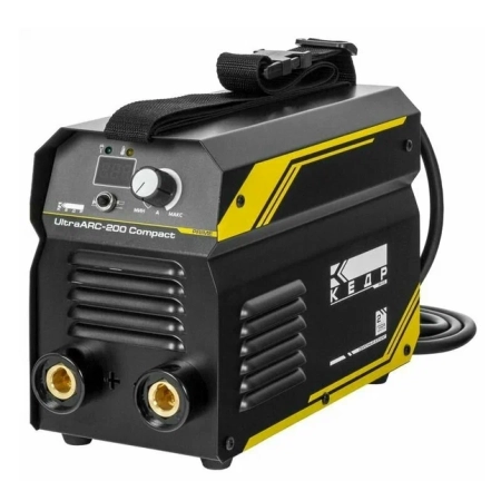 Аппарат инверторный КЕДР ULTRAARC-200 COMPACT (220В, 10-200А)