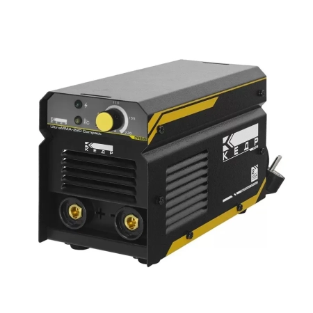 Аппарат инверторный КЕДР ULTRAMMA-220 COMPACT (220В, 20-220А)