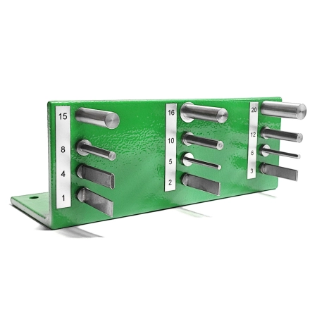 Прибор для испытания покрытия на изгиб ПРОМТ ИЗГИБ