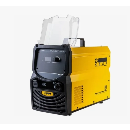 Установка воздушно-плазменной резки КЕДР MULTICUT-400C (ВСТРОЕННЫЙ КОМПРЕССОР, 220В, 15-40А, 12 ММ)