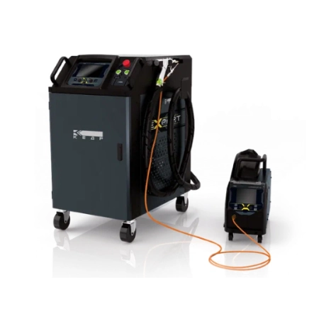 Аппарат для ручной лазерной сварки и резки КЕДР ILASER-1500W EXPERT