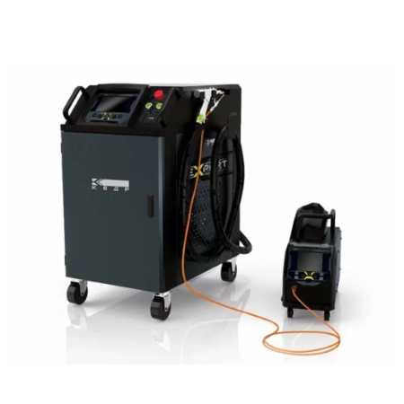 Аппарат для ручной лазерной сварки и резки КЕДР ILASER-2000W EXPERT