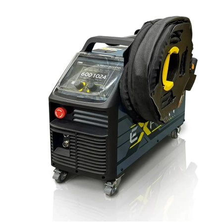 Аппарат для ручной лазерной сварки и резки КЕДР ILASER-1500 AIR EXPERT