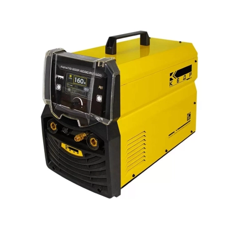 Установка аргонодуговой сварки КЕДР ALPHATIG-200P AC/DC