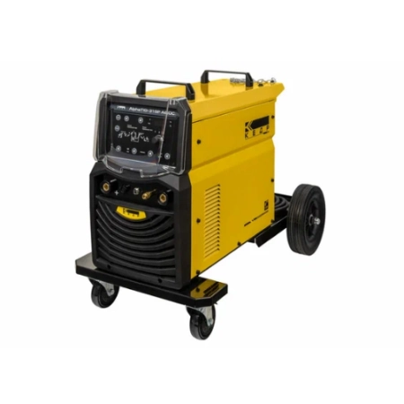 Установка аргонодуговой сварки КЕДР ALPHATIG-315P AC/DC (380В, 10-315А)