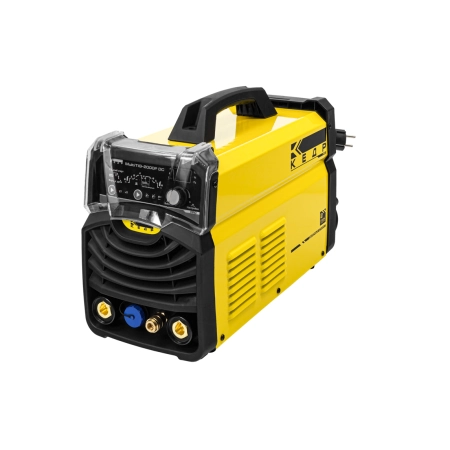 Установка аргонодуговой сварки MULTITIG-2000P DC (220В, 5-200А, с горелкой)