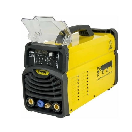 Установка аргонодуговой сварки КЕДР MULTITIG-2000P AC/DC (220В, 5-200А, с горелкой)