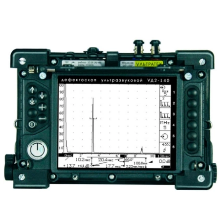 Ультразвуковой дефектоскоп УД2-140