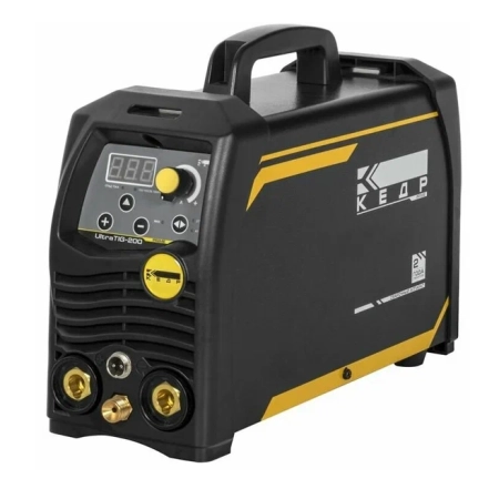 Установка аргонодуговой сварки КЕДР ULTRATIG-200 (220В, 10-200А)