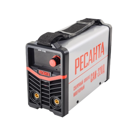 Сварочный аппарат инверторный Ресанта САИ-220Д