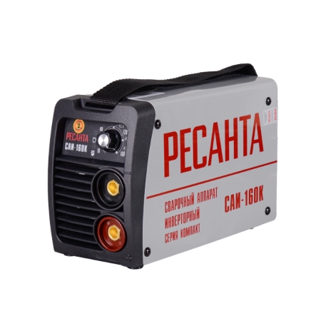 Сварочный аппарат инверторный Ресанта САИ 160К