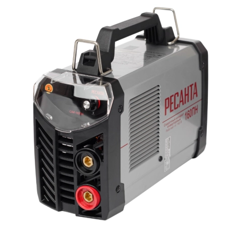 Сварочный аппарат инверторный Ресанта САИ 160 ПН