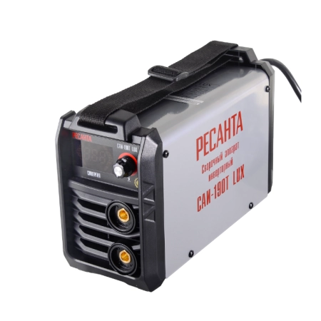 Сварочный аппарат инверторный Ресанта САИ-190Т LUX