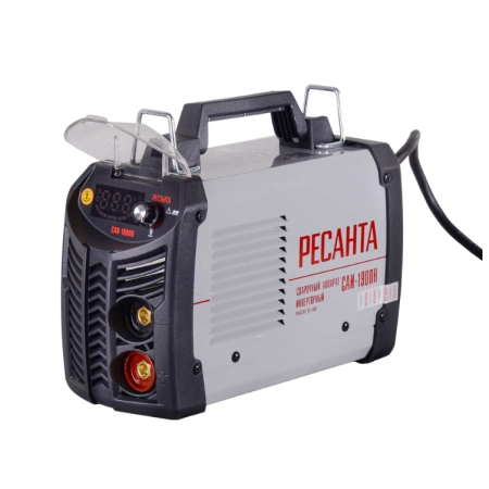 Сварочный аппарат инверторный Ресанта САИ 190 ПН