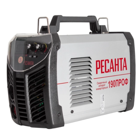 Сварочный аппарат инверторный Ресанта САИ 190 ПРОФ