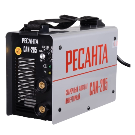 Сварочный аппарат инверторный Ресанта САИ 205