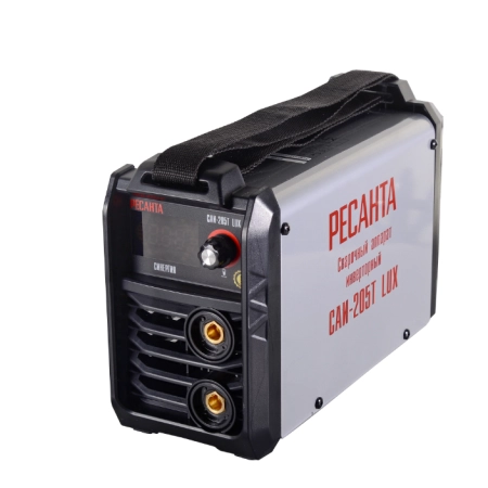 Сварочный аппарат инверторный Ресанта САИ-205Т LUX