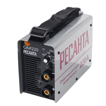 Сварочный аппарат инверторный Ресанта САИ 220