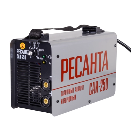 Сварочный аппарат инверторный Ресанта САИ 250