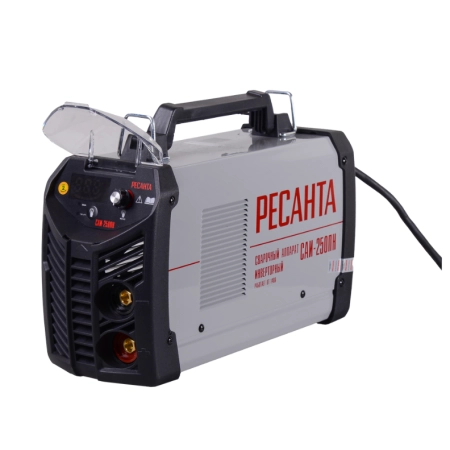 Сварочный аппарат инверторный Ресанта САИ 250 ПН