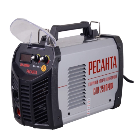 Сварочный аппарат инверторный Ресанта САИ 250 ПРОФ