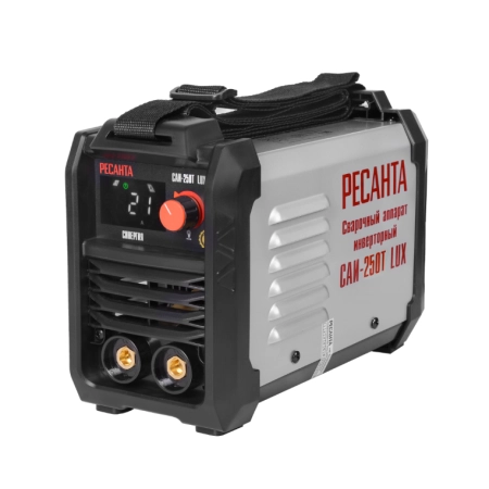 Сварочный аппарат инверторный Ресанта САИ-250Т LUX