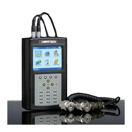 LASERTECH 800 Анализатор вибрации