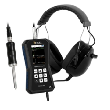 Анализатор вибрации PCE-VT 3950S