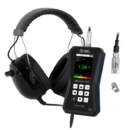 Анализатор вибрации PCE-VT 3850S