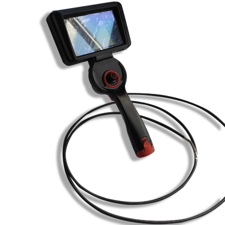 Промышленный видеоэндоскоп LASERTECH 900 TouchScreen 6 метров